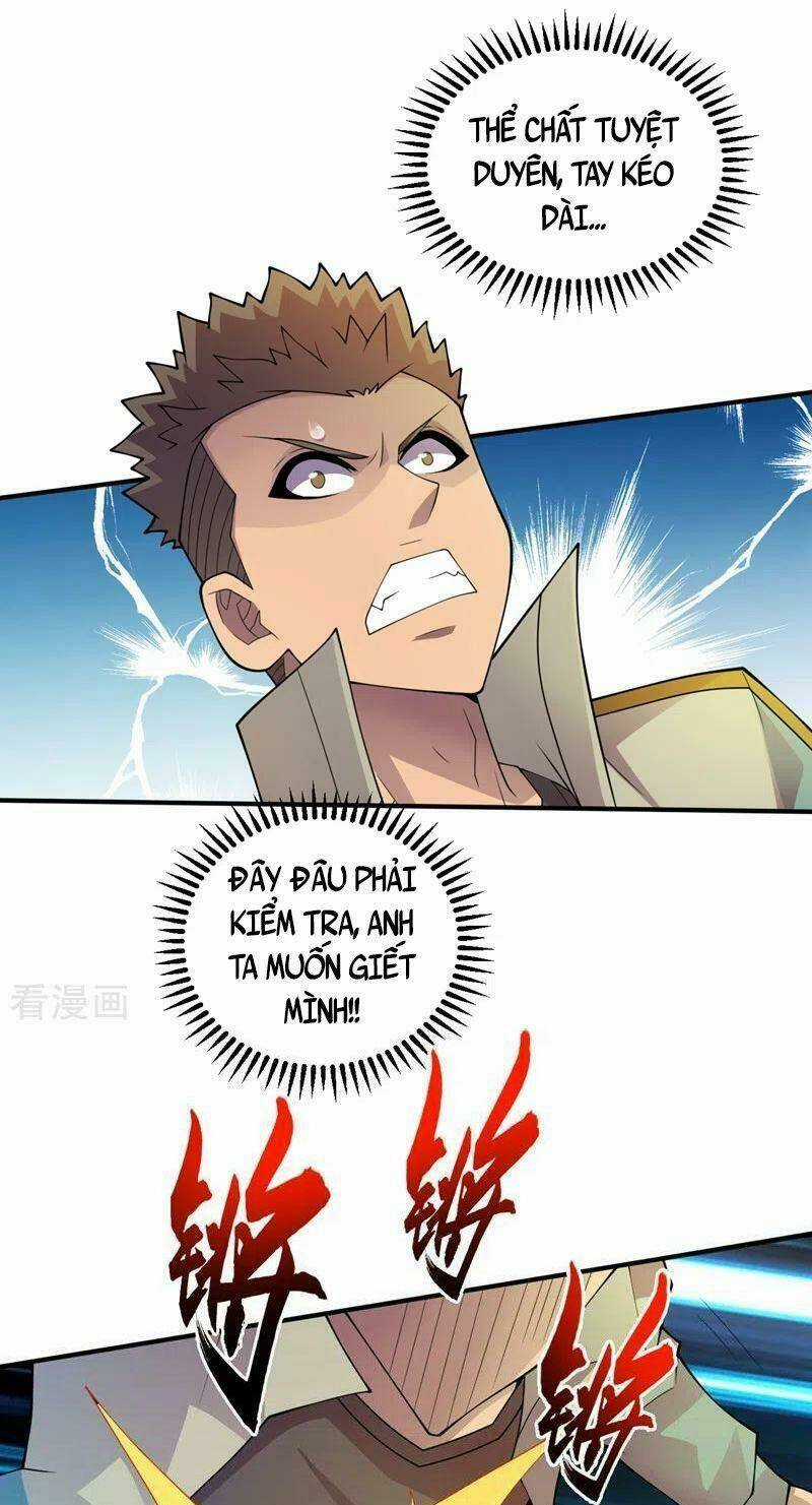 Vào Ngày Tận Thế Nhặt Được Hệ Thống Chapter 176 trang 4