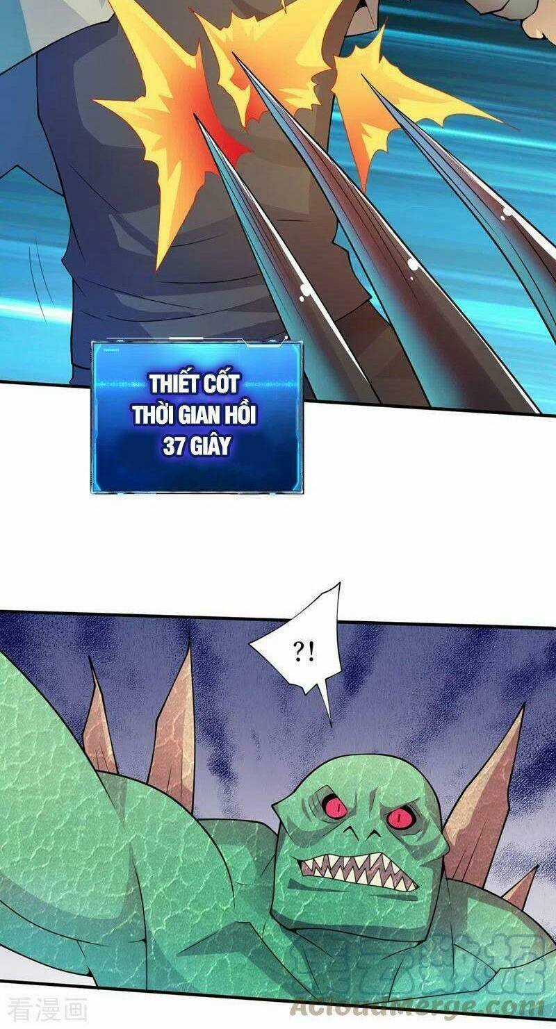 Vào Ngày Tận Thế Nhặt Được Hệ Thống Chapter 176 trang 5