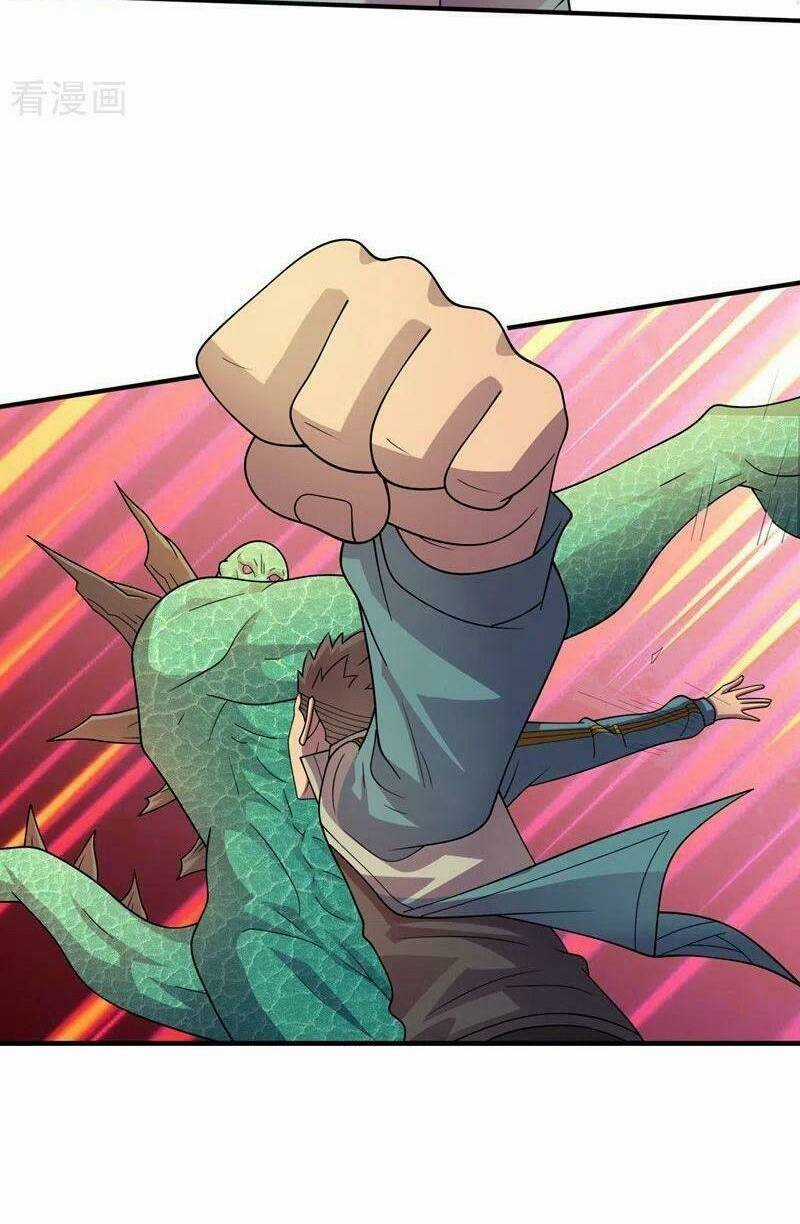 Vào Ngày Tận Thế Nhặt Được Hệ Thống Chapter 176 trang 7