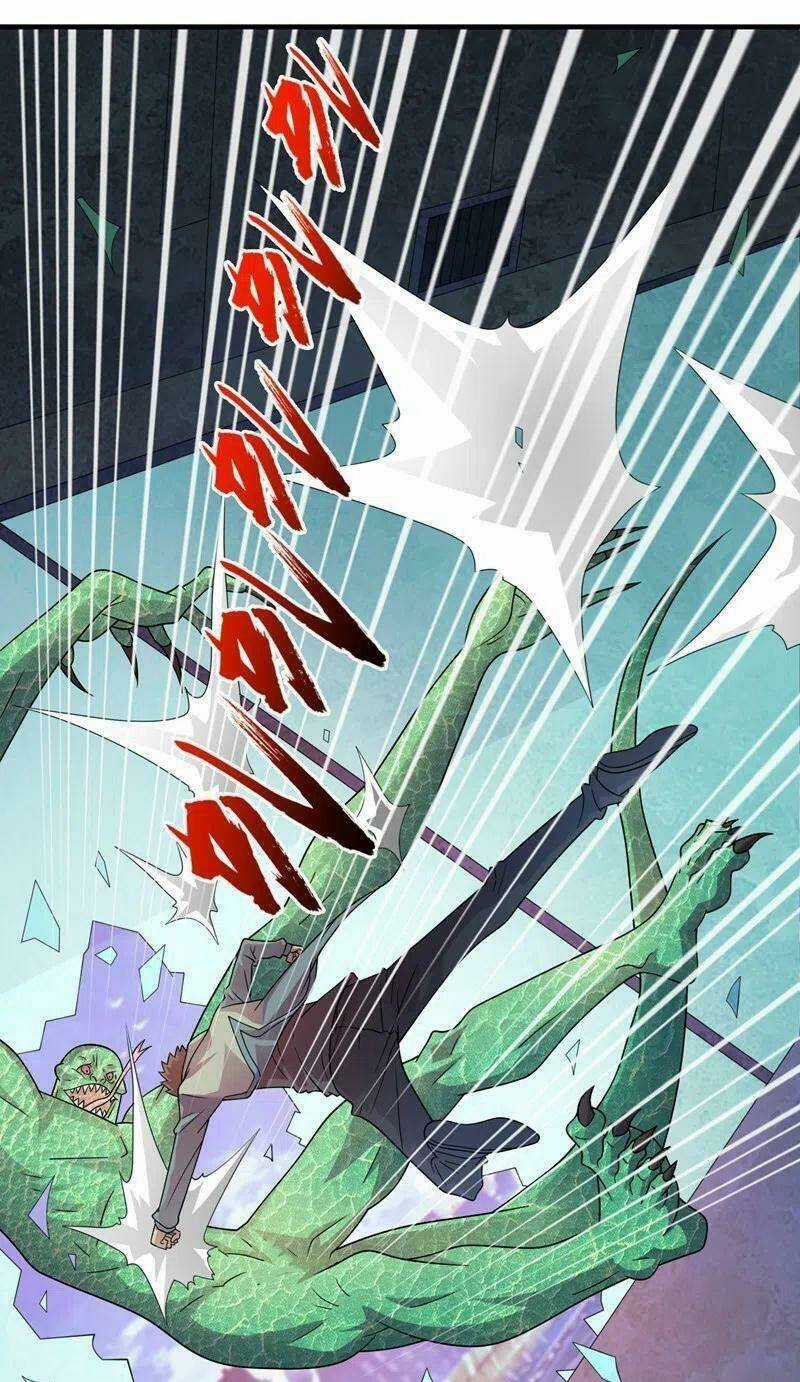 Vào Ngày Tận Thế Nhặt Được Hệ Thống Chapter 176 trang 8