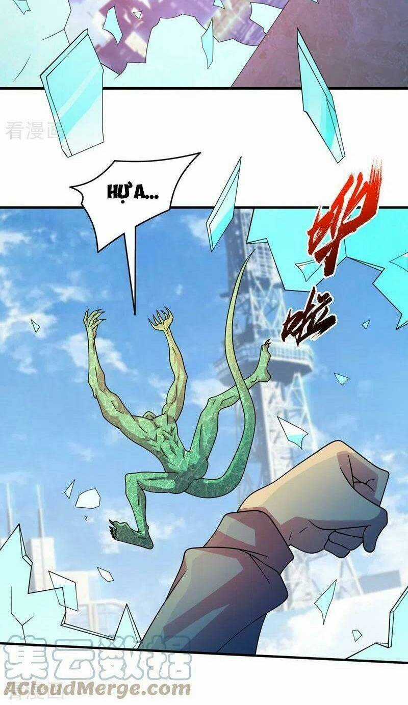 Vào Ngày Tận Thế Nhặt Được Hệ Thống Chapter 176 trang 9