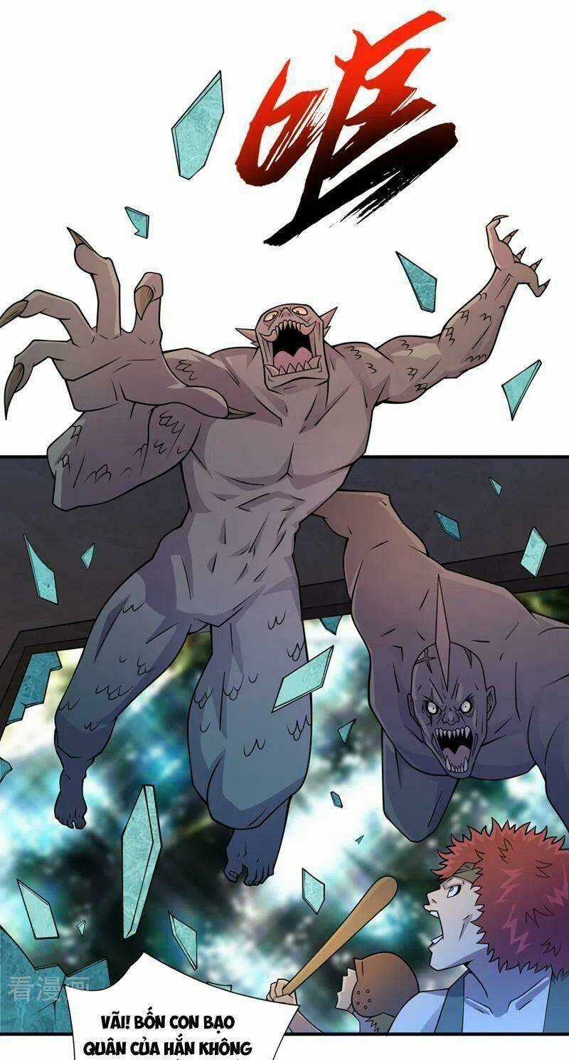 Vào Ngày Tận Thế Nhặt Được Hệ Thống Chapter 177 trang 11