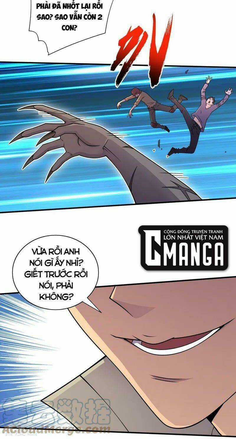 Vào Ngày Tận Thế Nhặt Được Hệ Thống Chapter 177 trang 12
