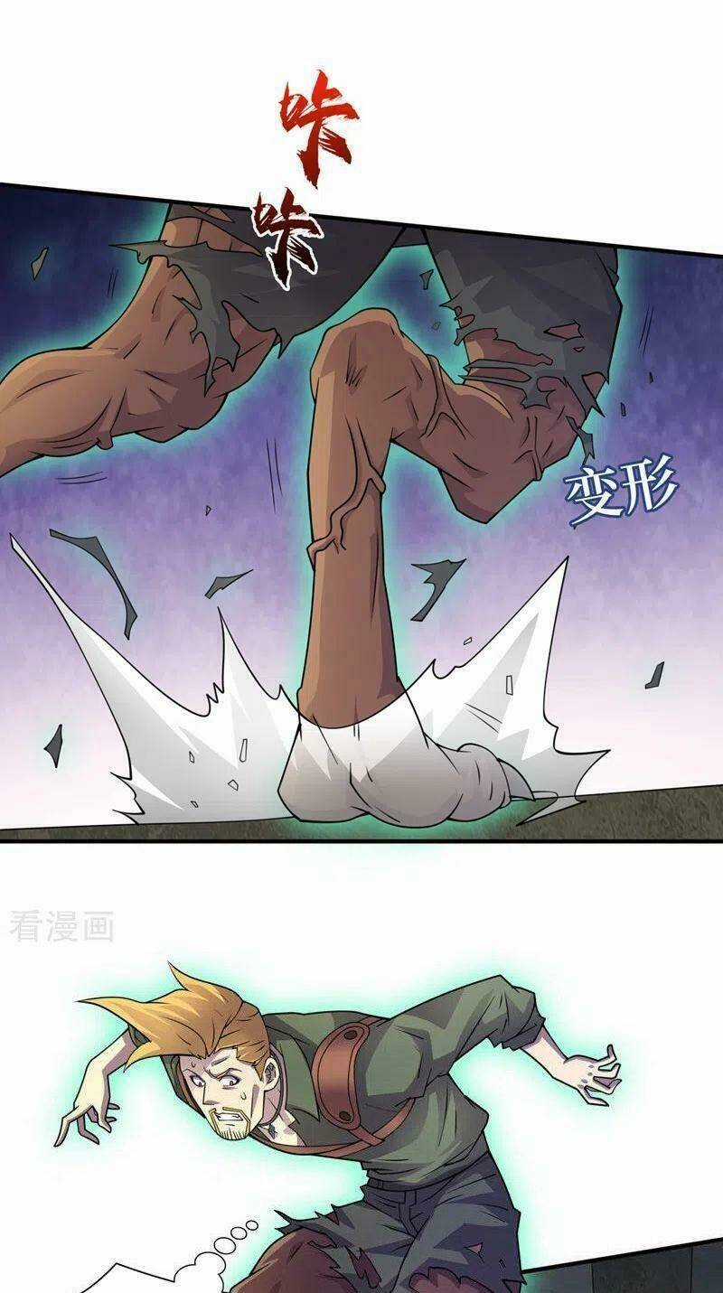 Vào Ngày Tận Thế Nhặt Được Hệ Thống Chapter 177 trang 13