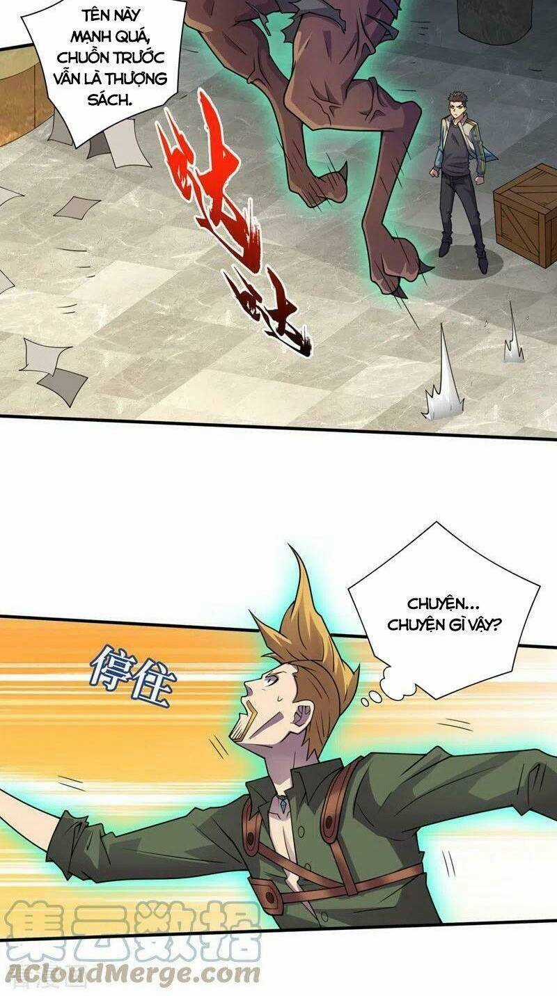 Vào Ngày Tận Thế Nhặt Được Hệ Thống Chapter 177 trang 14