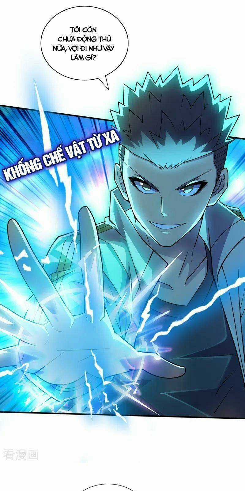 Vào Ngày Tận Thế Nhặt Được Hệ Thống Chapter 177 trang 15