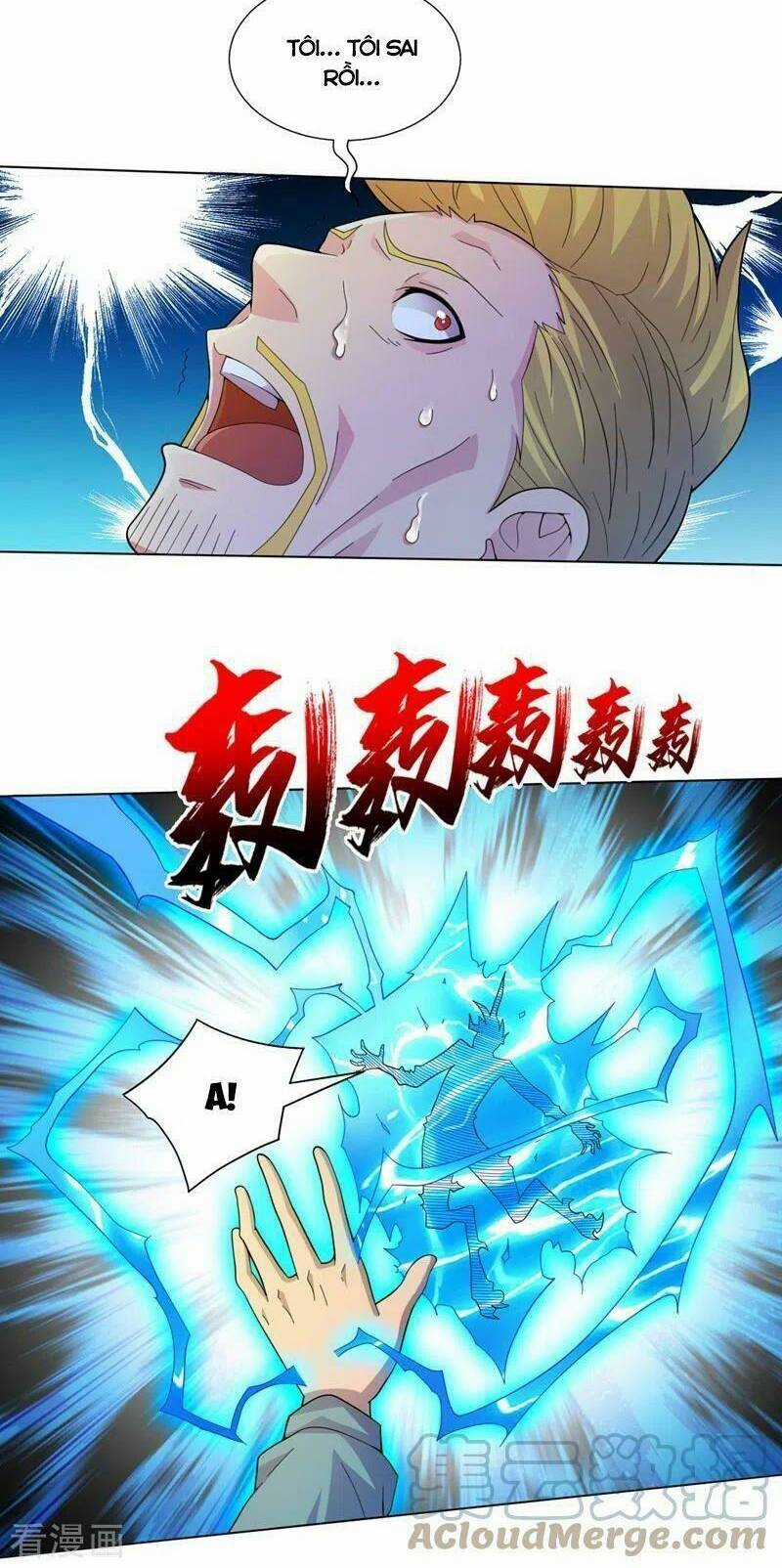 Vào Ngày Tận Thế Nhặt Được Hệ Thống Chapter 177 trang 16