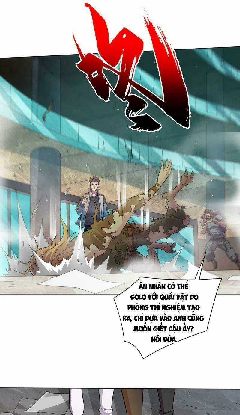 Vào Ngày Tận Thế Nhặt Được Hệ Thống Chapter 177 trang 17