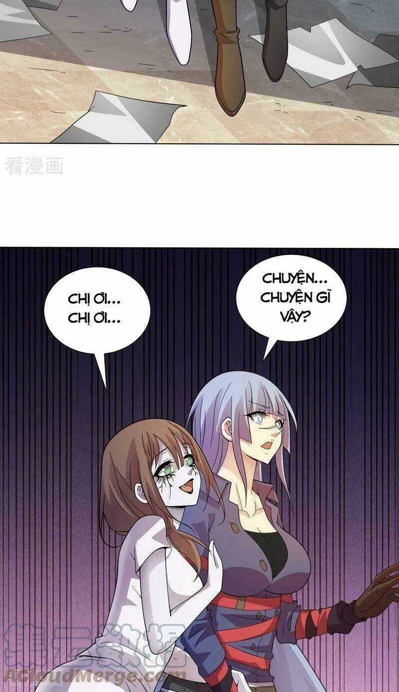 Vào Ngày Tận Thế Nhặt Được Hệ Thống Chapter 177 trang 18