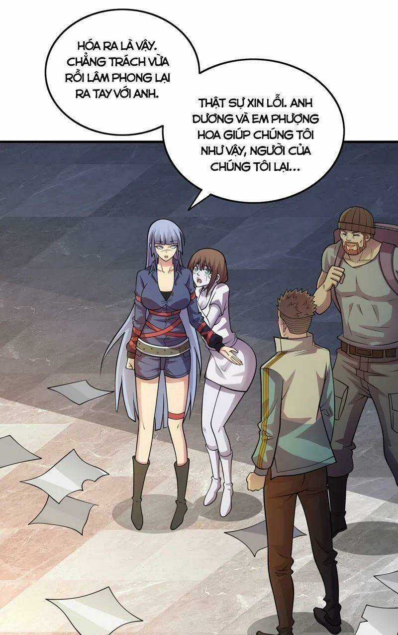 Vào Ngày Tận Thế Nhặt Được Hệ Thống Chapter 177 trang 21