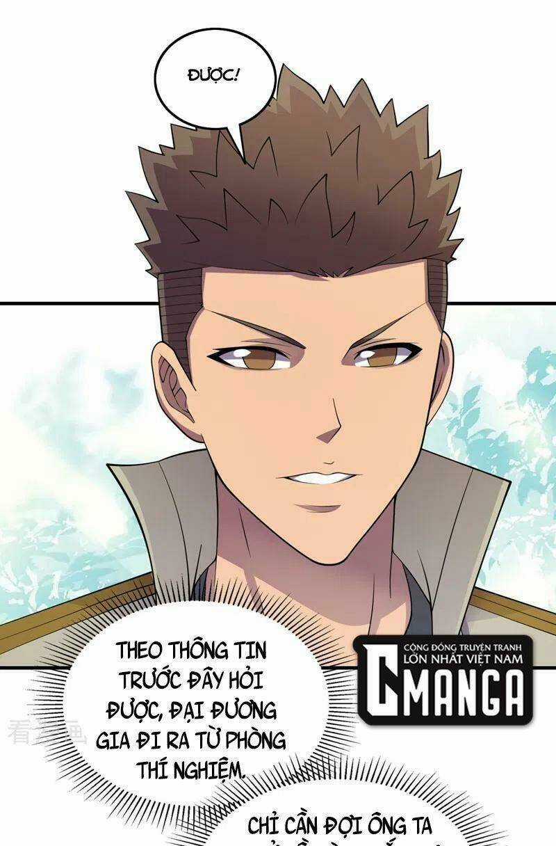 Vào Ngày Tận Thế Nhặt Được Hệ Thống Chapter 177 trang 23