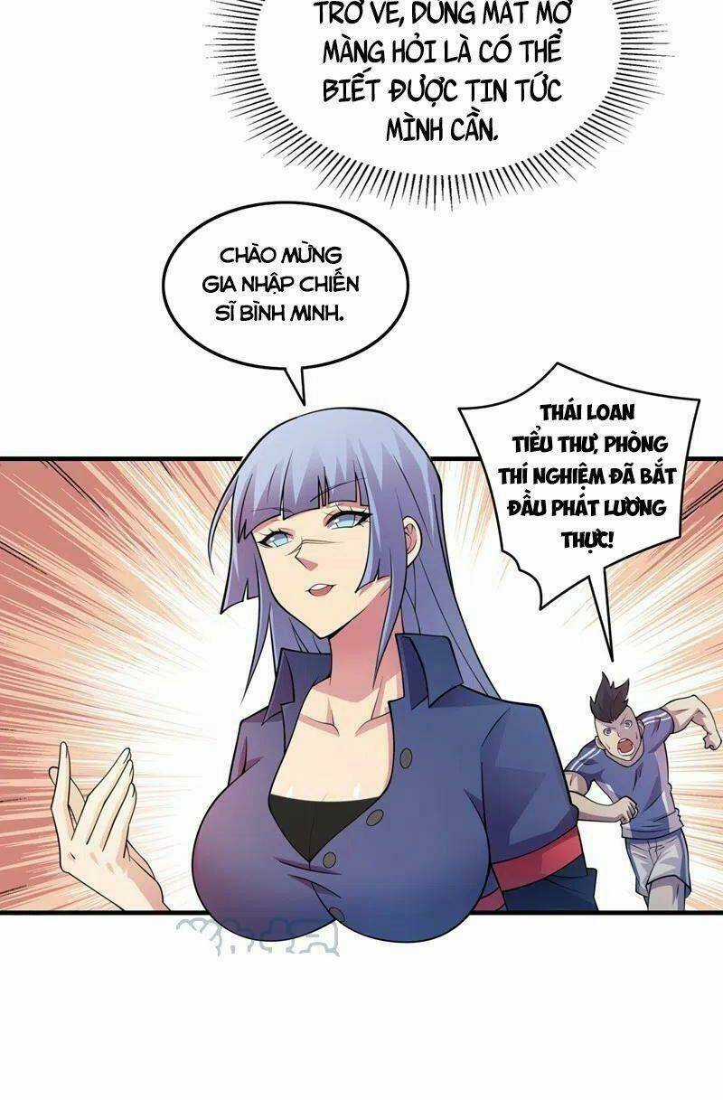 Vào Ngày Tận Thế Nhặt Được Hệ Thống Chapter 177 trang 24