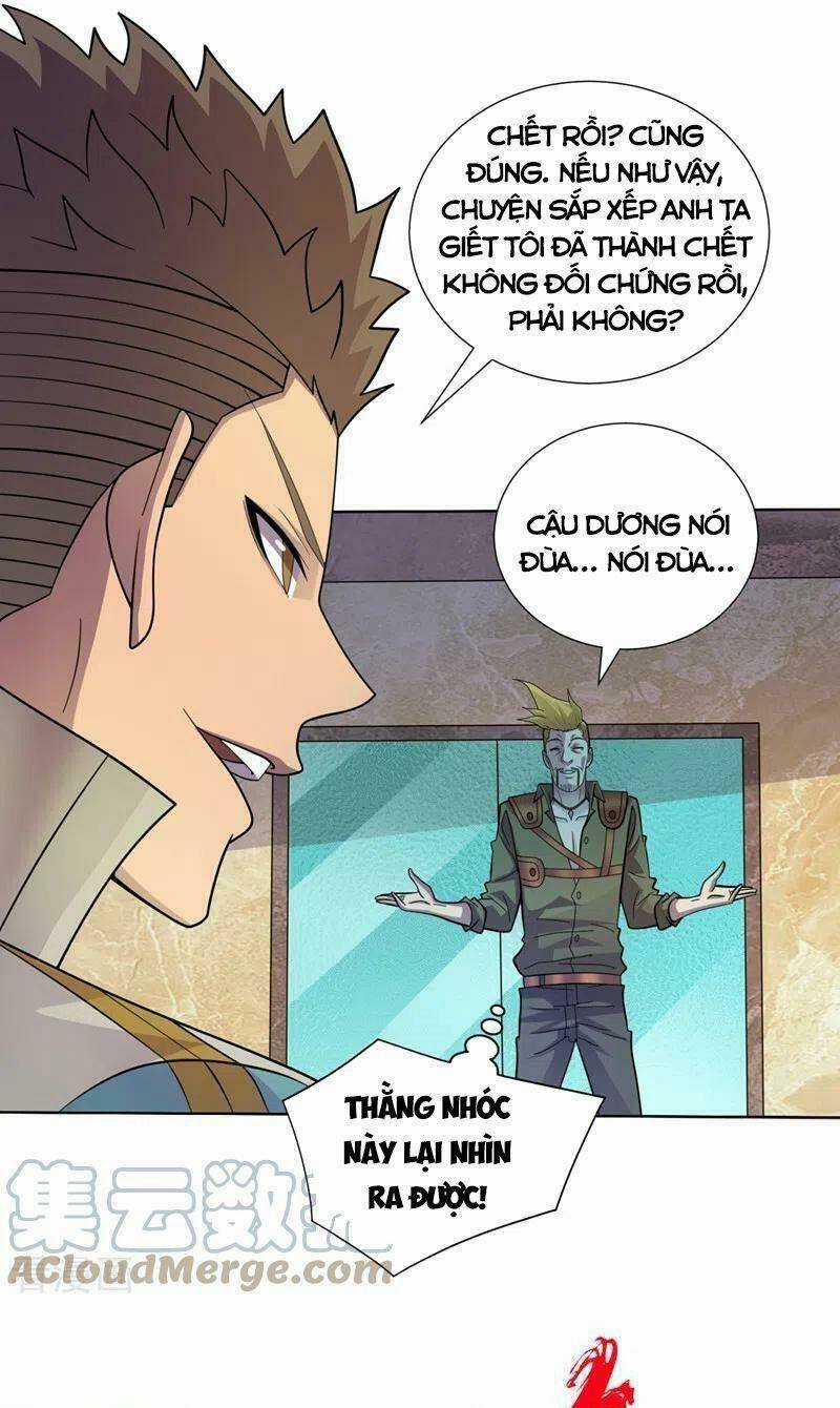Vào Ngày Tận Thế Nhặt Được Hệ Thống Chapter 177 trang 4