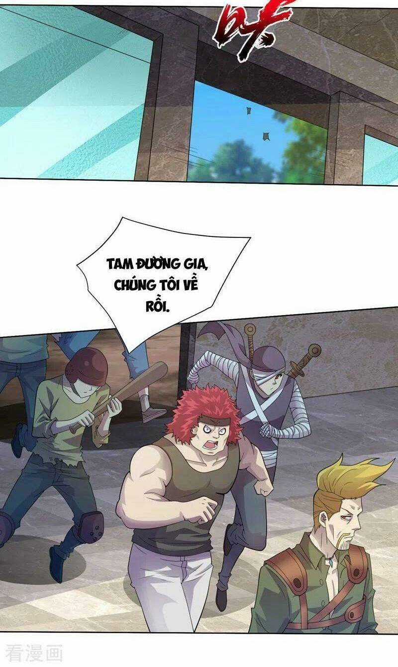 Vào Ngày Tận Thế Nhặt Được Hệ Thống Chapter 177 trang 5
