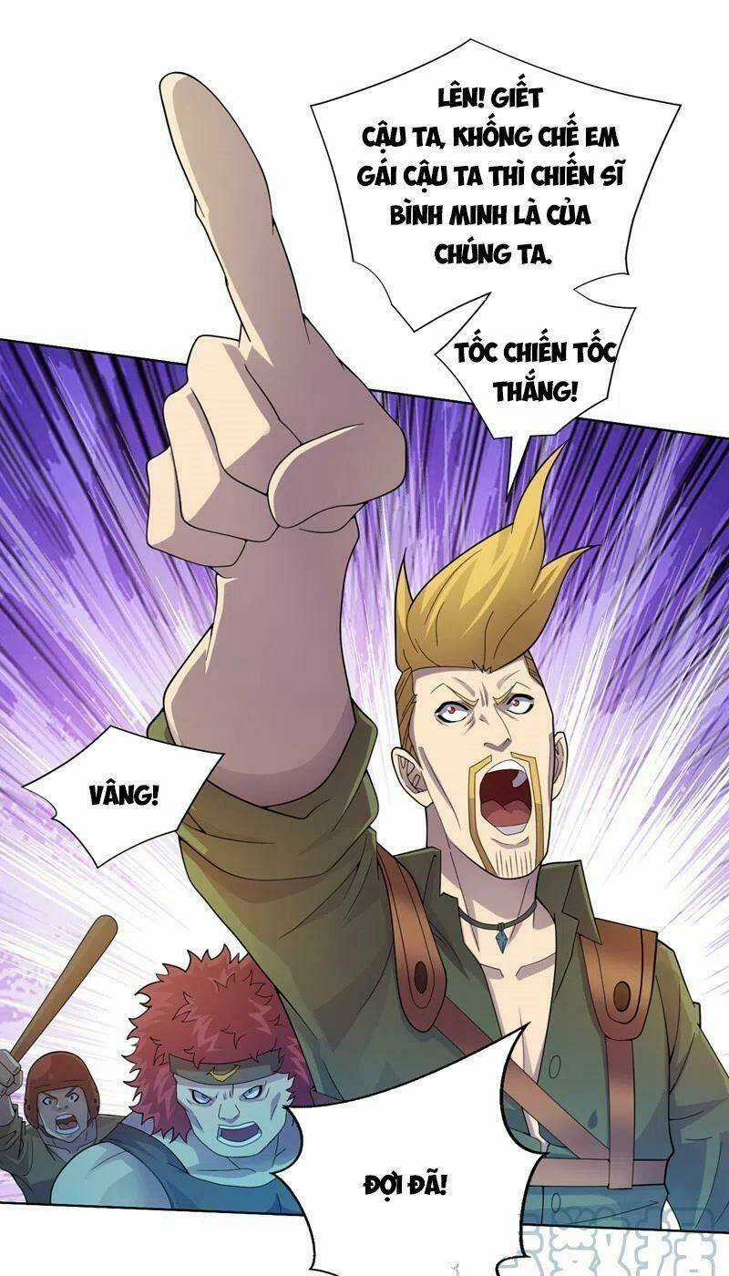 Vào Ngày Tận Thế Nhặt Được Hệ Thống Chapter 177 trang 6