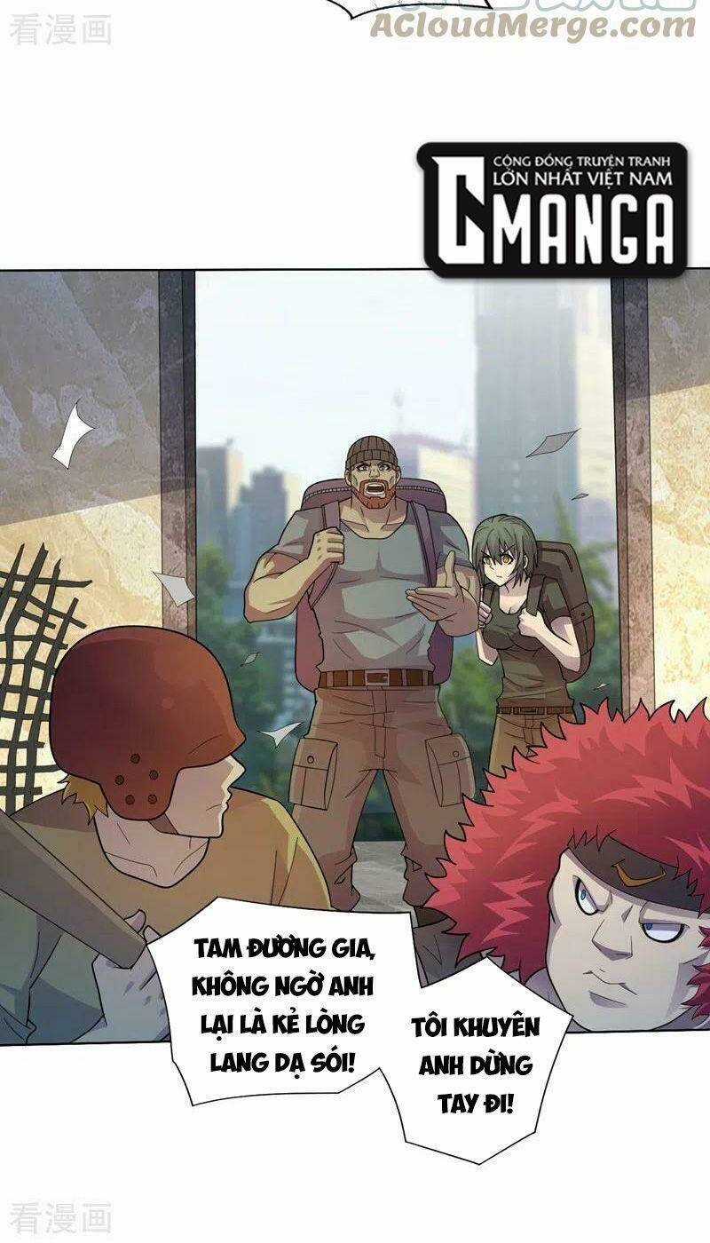 Vào Ngày Tận Thế Nhặt Được Hệ Thống Chapter 177 trang 7