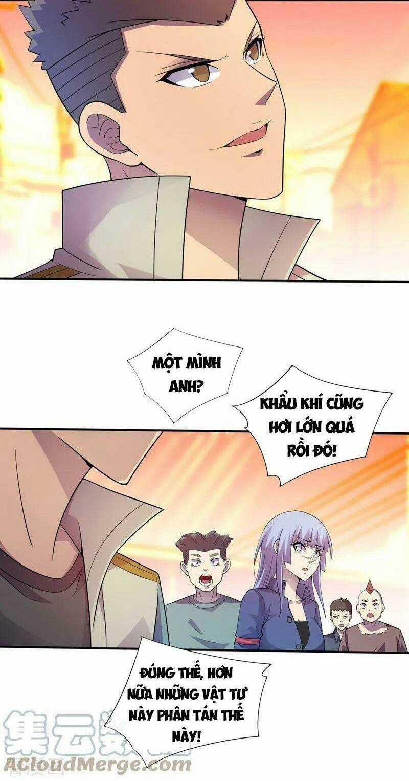 Vào Ngày Tận Thế Nhặt Được Hệ Thống Chapter 178 trang 10