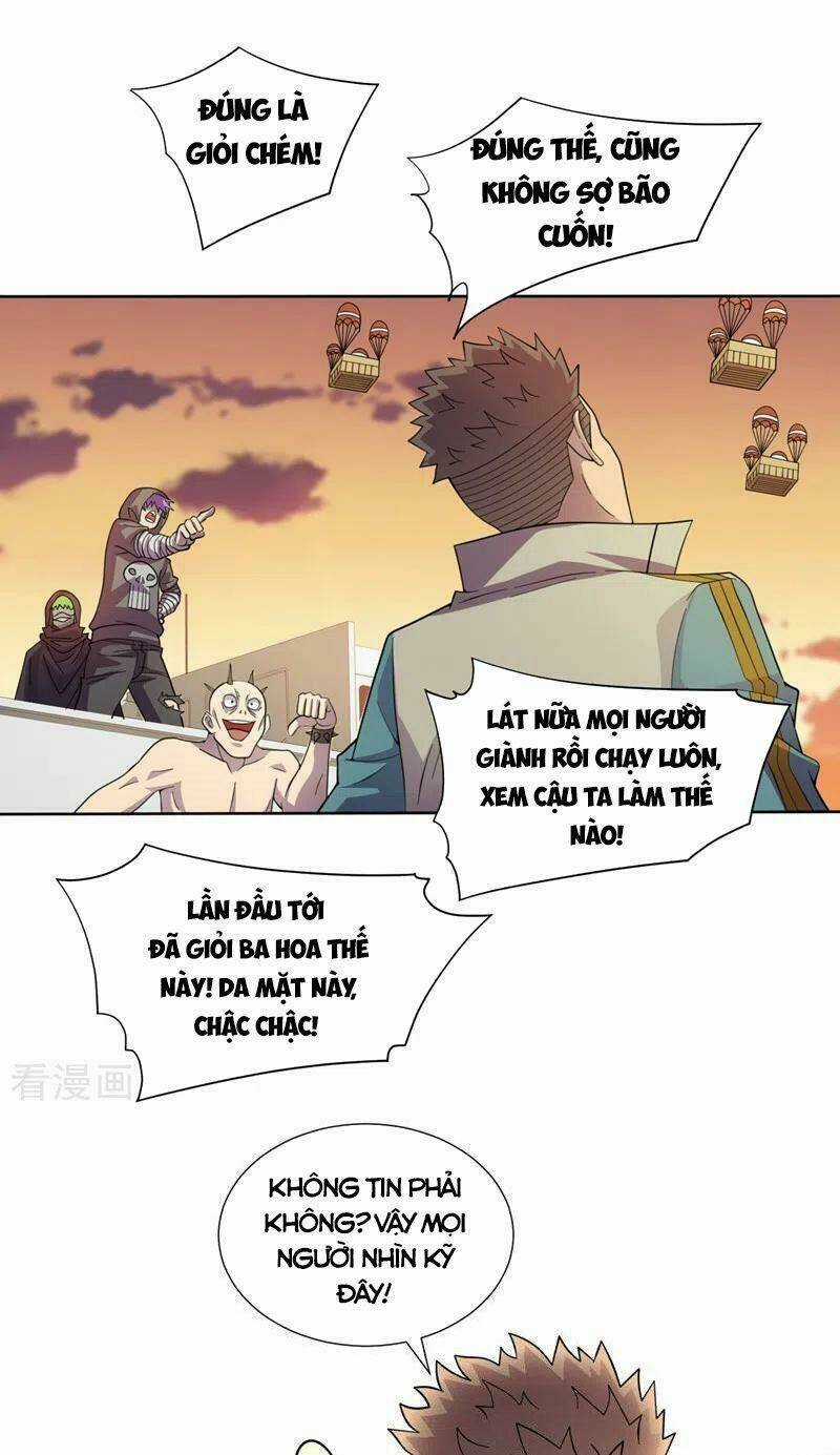 Vào Ngày Tận Thế Nhặt Được Hệ Thống Chapter 178 trang 11