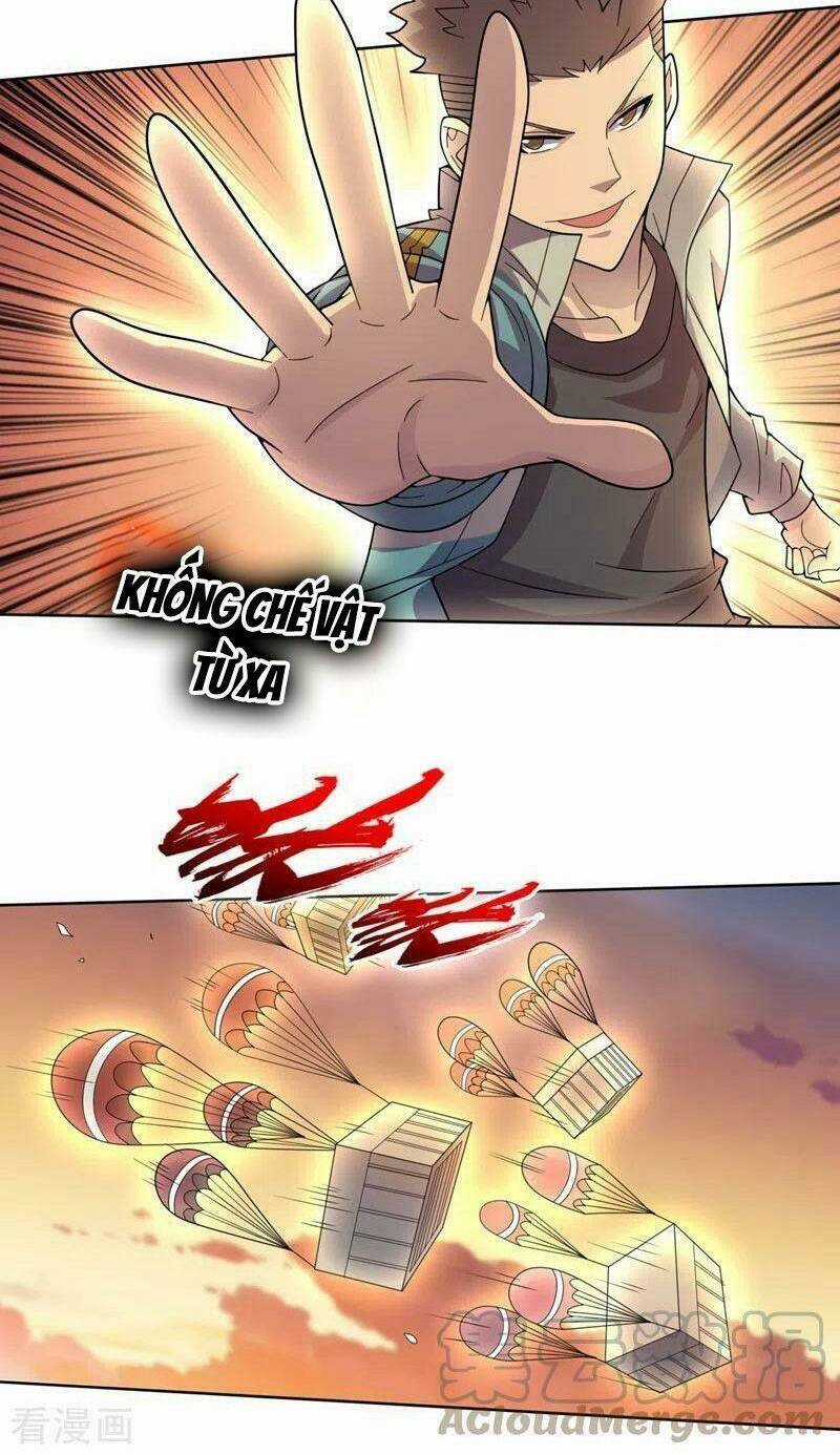 Vào Ngày Tận Thế Nhặt Được Hệ Thống Chapter 178 trang 12