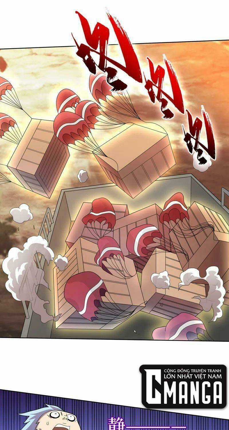 Vào Ngày Tận Thế Nhặt Được Hệ Thống Chapter 178 trang 13