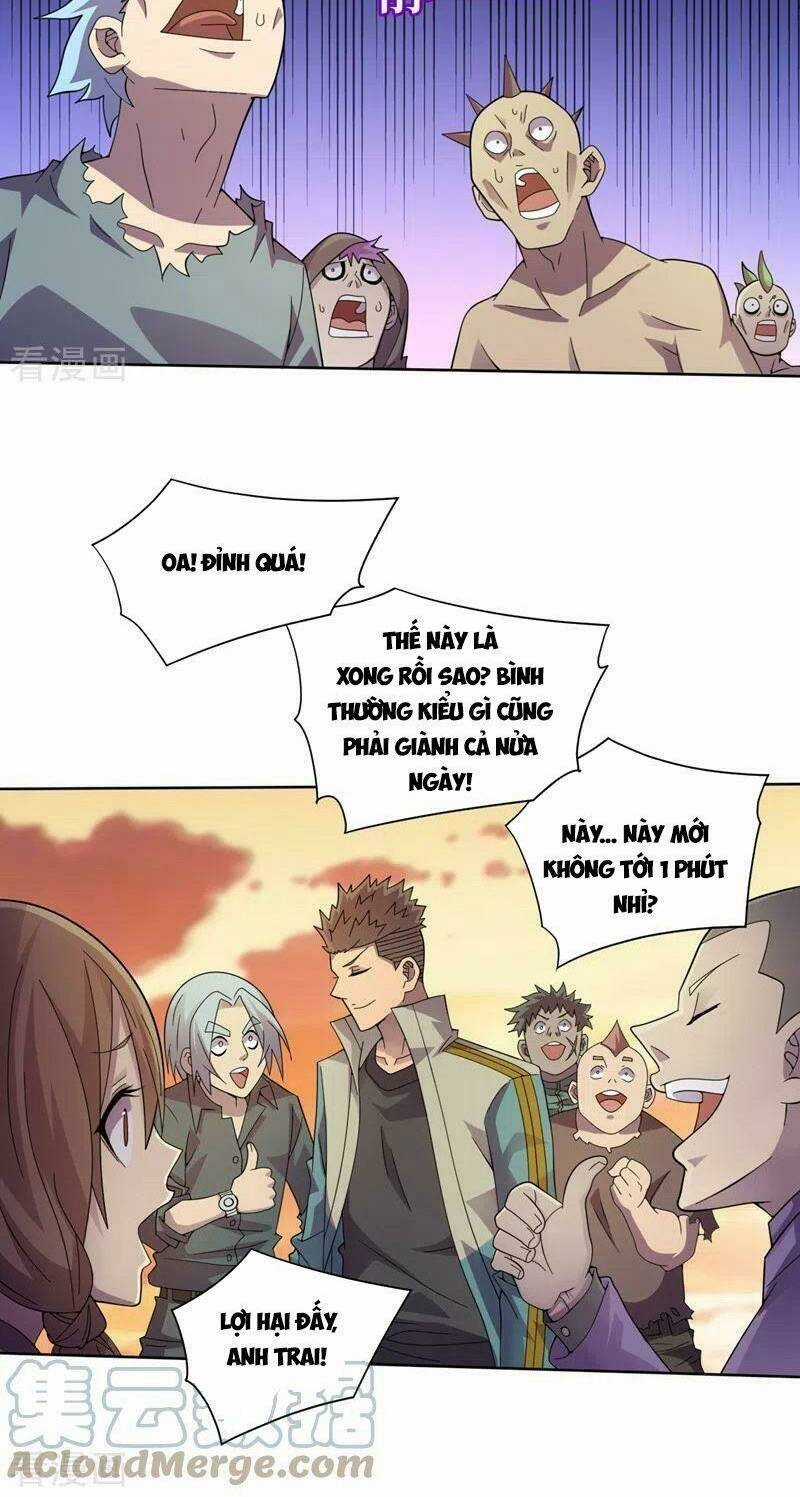 Vào Ngày Tận Thế Nhặt Được Hệ Thống Chapter 178 trang 14