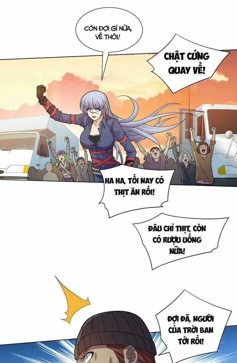 Vào Ngày Tận Thế Nhặt Được Hệ Thống Chapter 178 trang 15