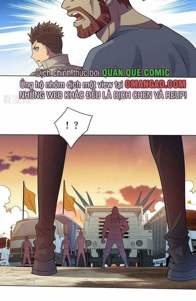 Vào Ngày Tận Thế Nhặt Được Hệ Thống Chapter 178 trang 16