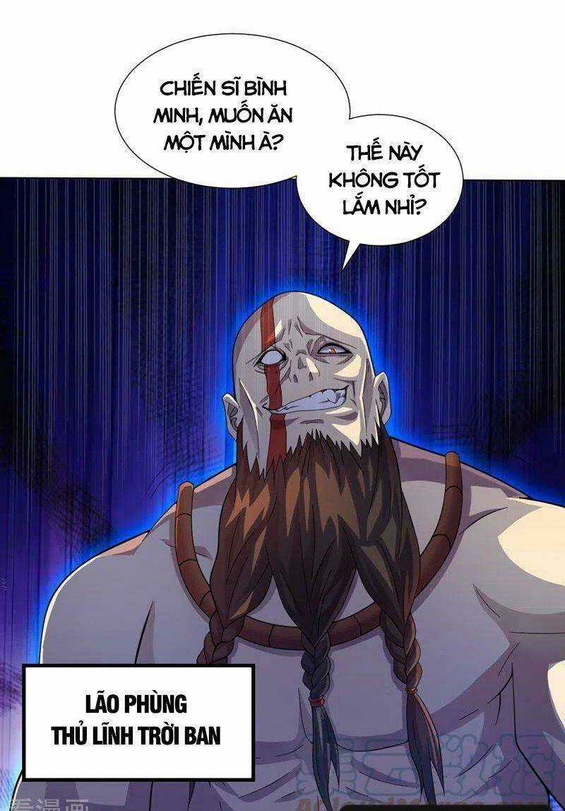 Vào Ngày Tận Thế Nhặt Được Hệ Thống Chapter 178 trang 17