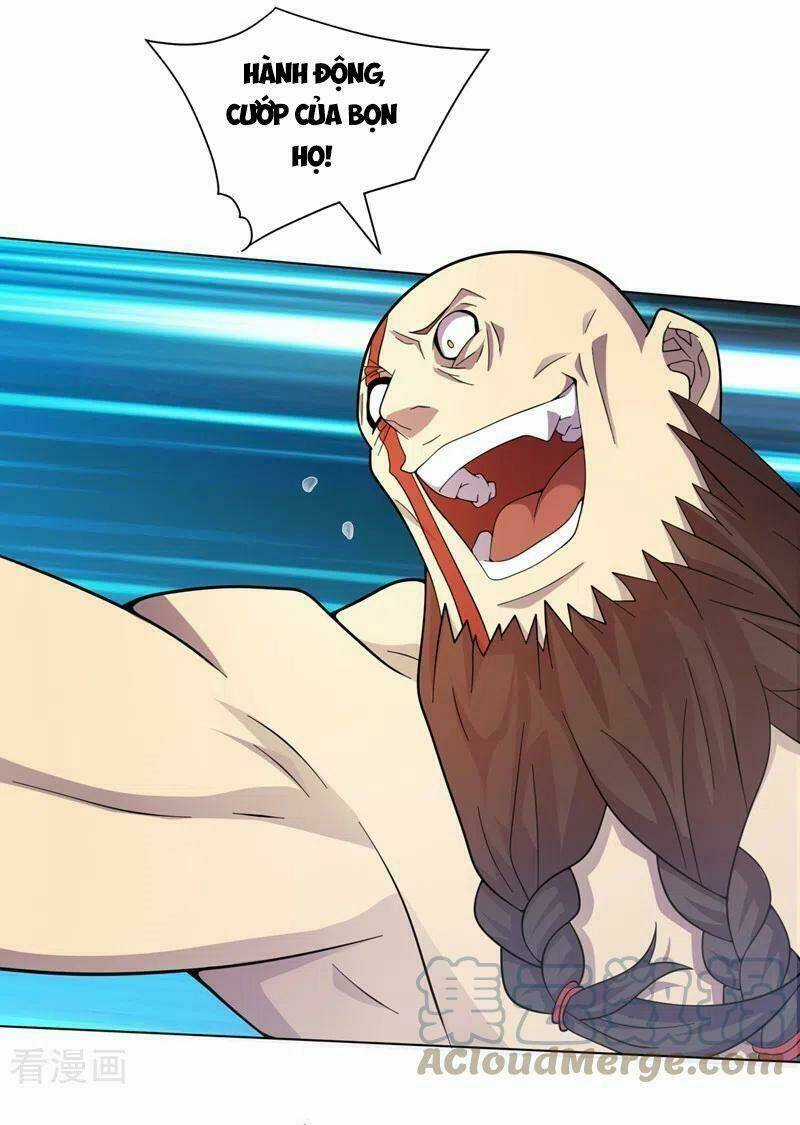 Vào Ngày Tận Thế Nhặt Được Hệ Thống Chapter 178 trang 19