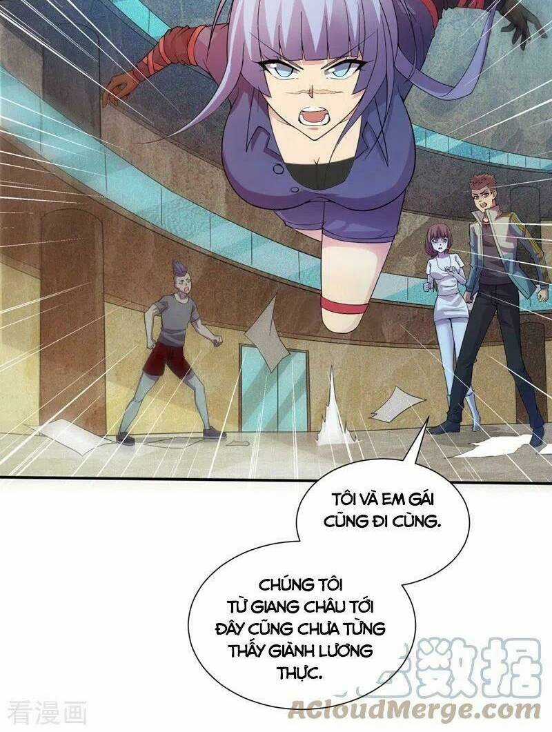 Vào Ngày Tận Thế Nhặt Được Hệ Thống Chapter 178 trang 2