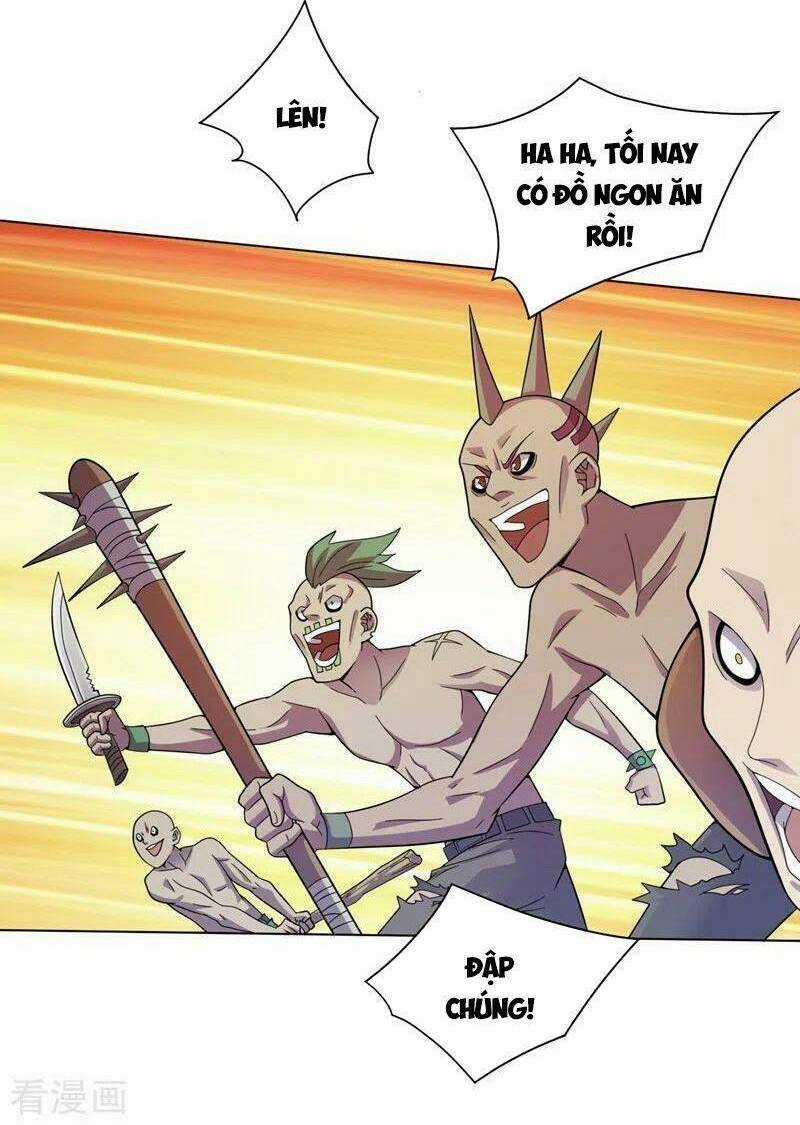 Vào Ngày Tận Thế Nhặt Được Hệ Thống Chapter 178 trang 20