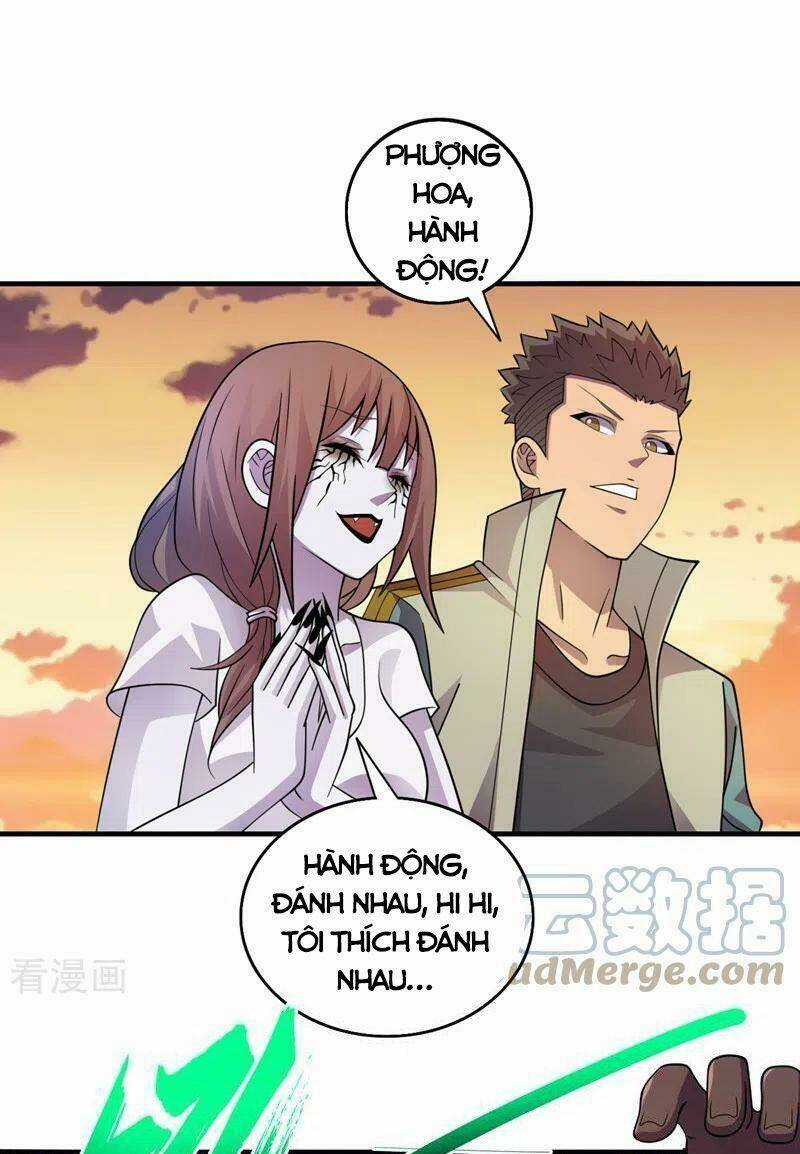 Vào Ngày Tận Thế Nhặt Được Hệ Thống Chapter 178 trang 21