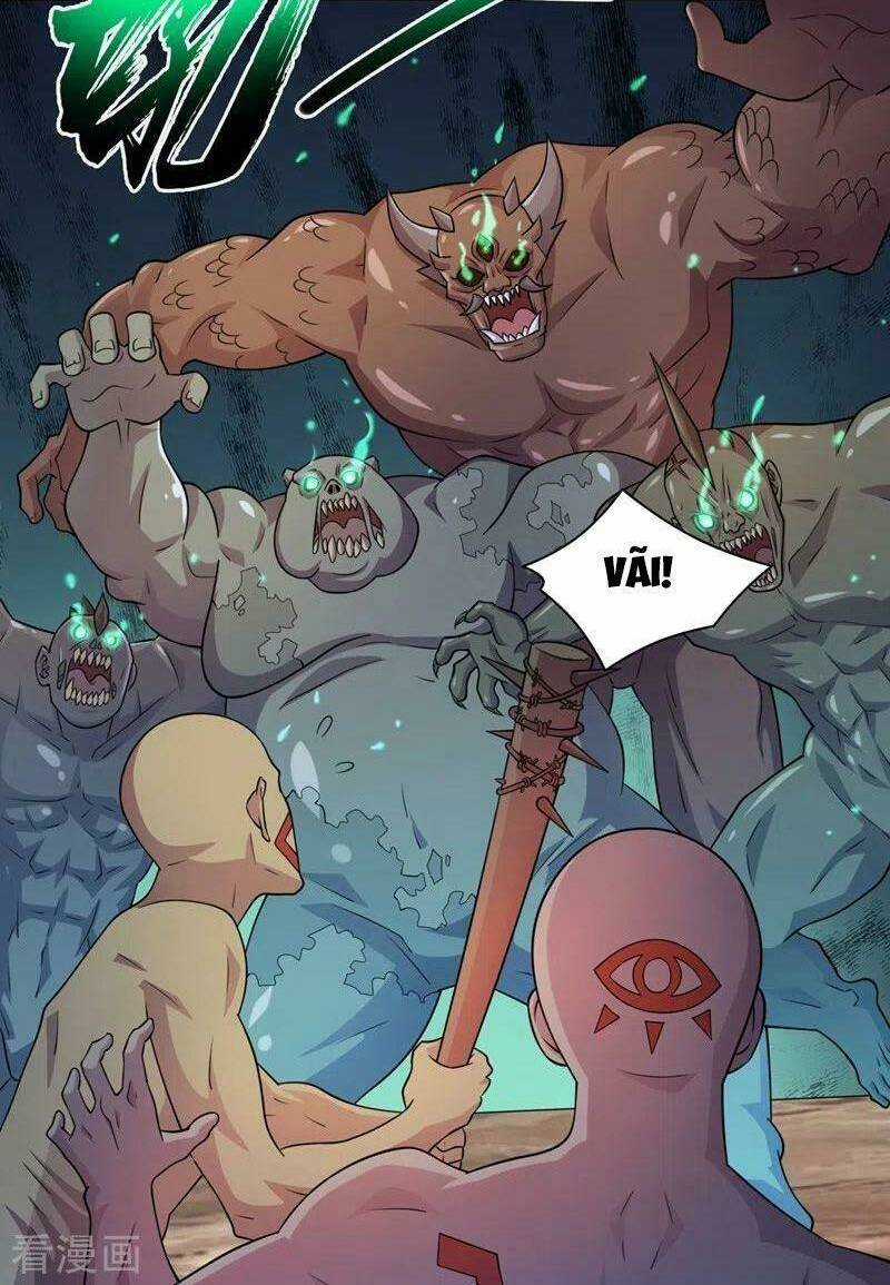 Vào Ngày Tận Thế Nhặt Được Hệ Thống Chapter 178 trang 22