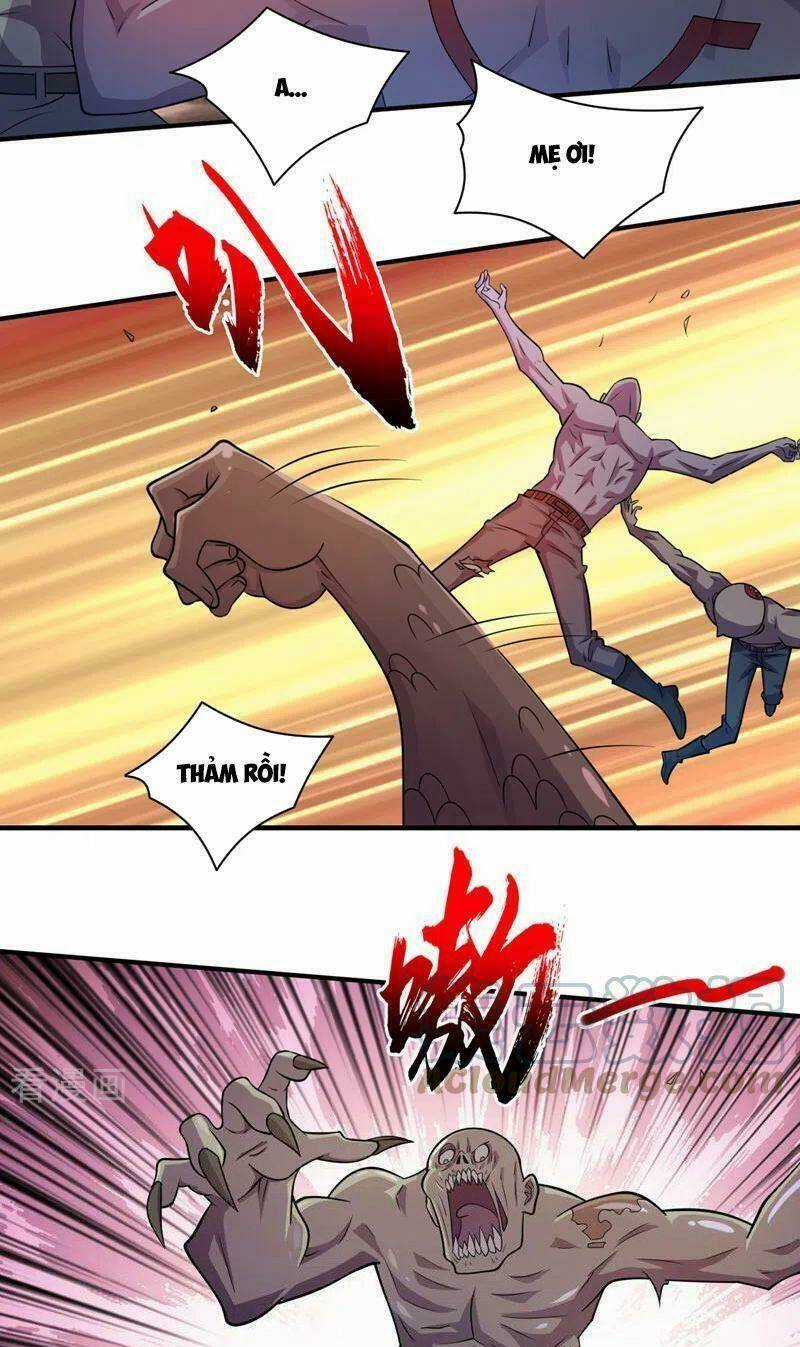 Vào Ngày Tận Thế Nhặt Được Hệ Thống Chapter 178 trang 23