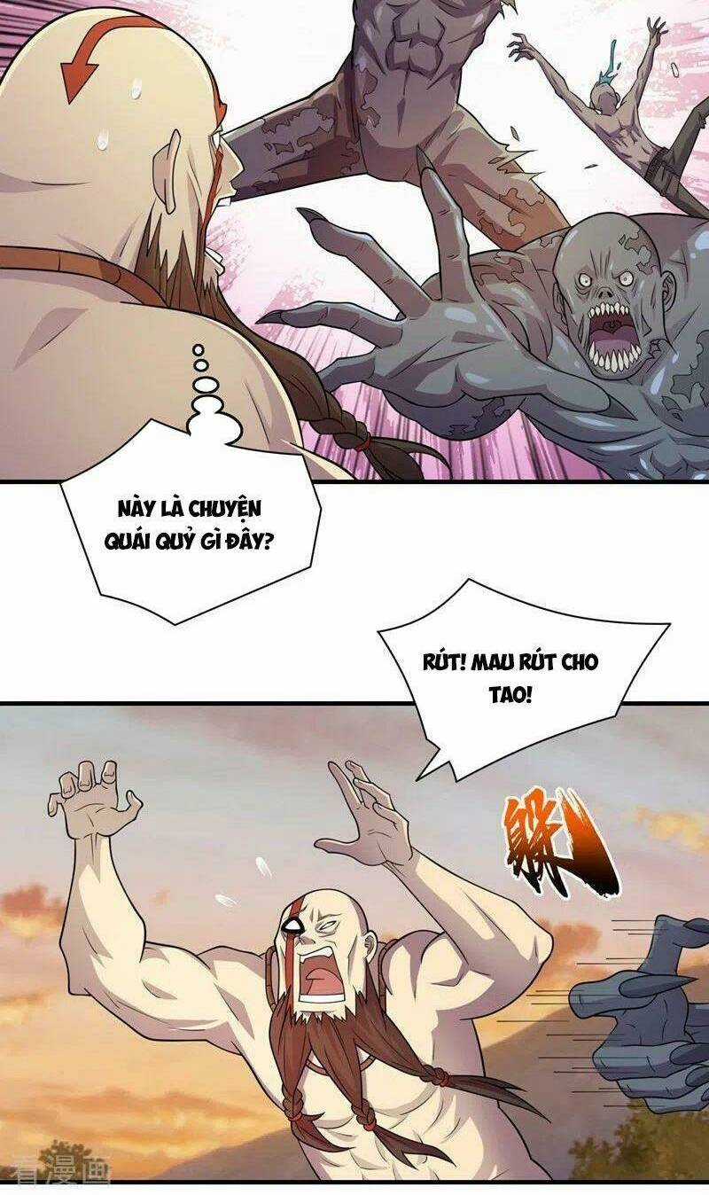 Vào Ngày Tận Thế Nhặt Được Hệ Thống Chapter 178 trang 24