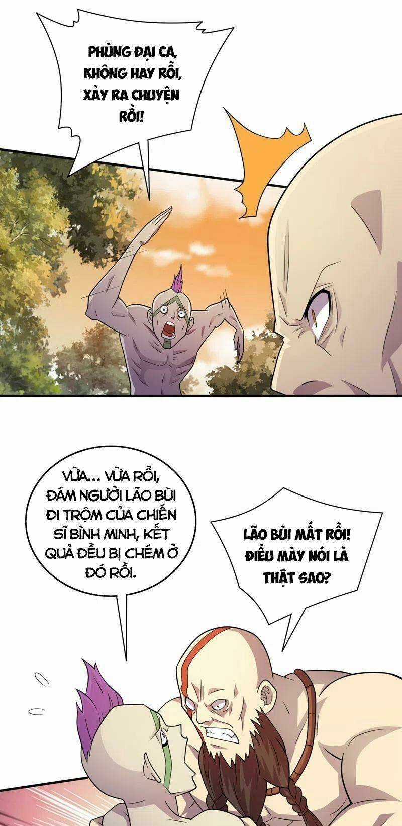 Vào Ngày Tận Thế Nhặt Được Hệ Thống Chapter 178 trang 27