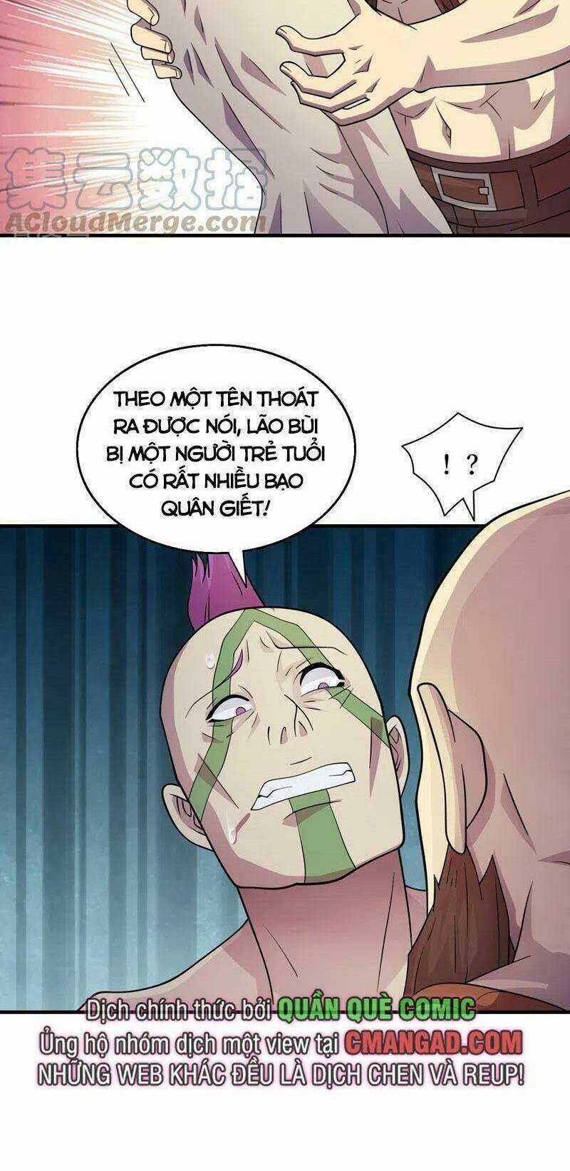 Vào Ngày Tận Thế Nhặt Được Hệ Thống Chapter 178 trang 28