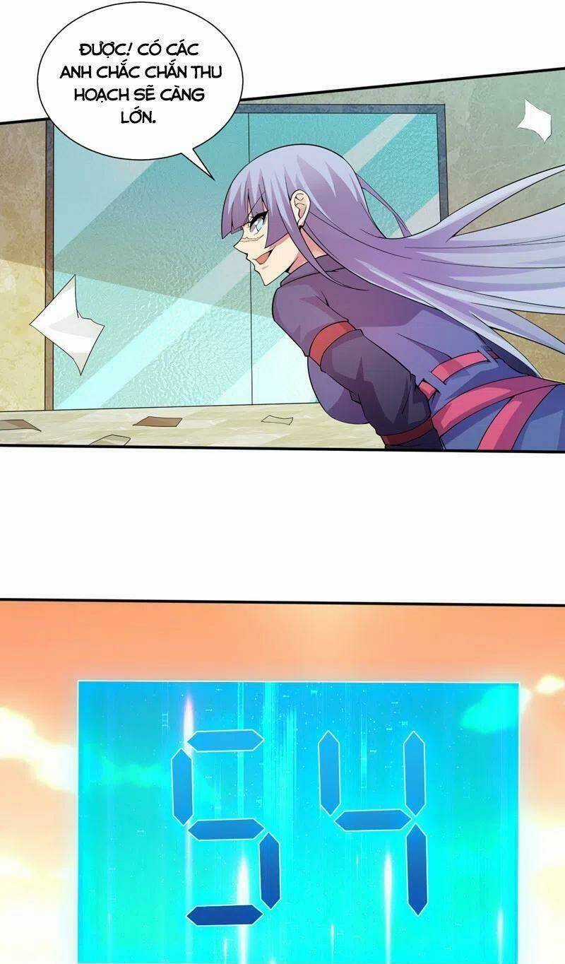 Vào Ngày Tận Thế Nhặt Được Hệ Thống Chapter 178 trang 3