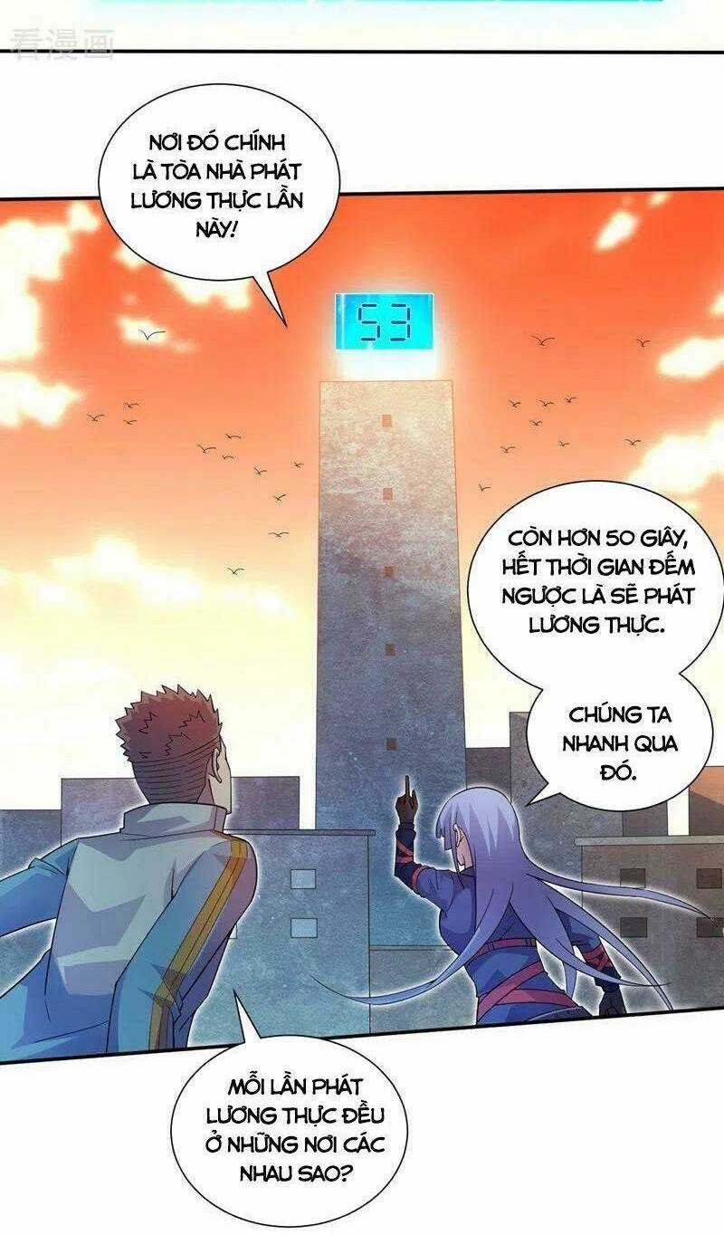 Vào Ngày Tận Thế Nhặt Được Hệ Thống Chapter 178 trang 4