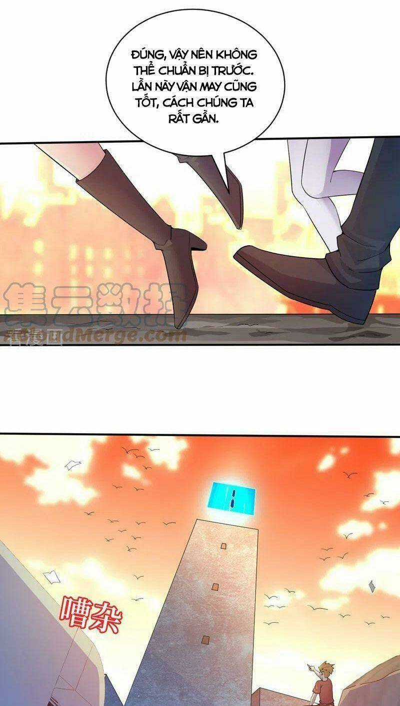 Vào Ngày Tận Thế Nhặt Được Hệ Thống Chapter 178 trang 5