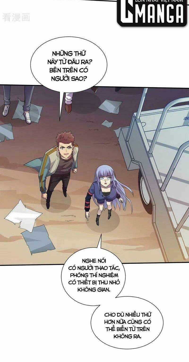 Vào Ngày Tận Thế Nhặt Được Hệ Thống Chapter 178 trang 8