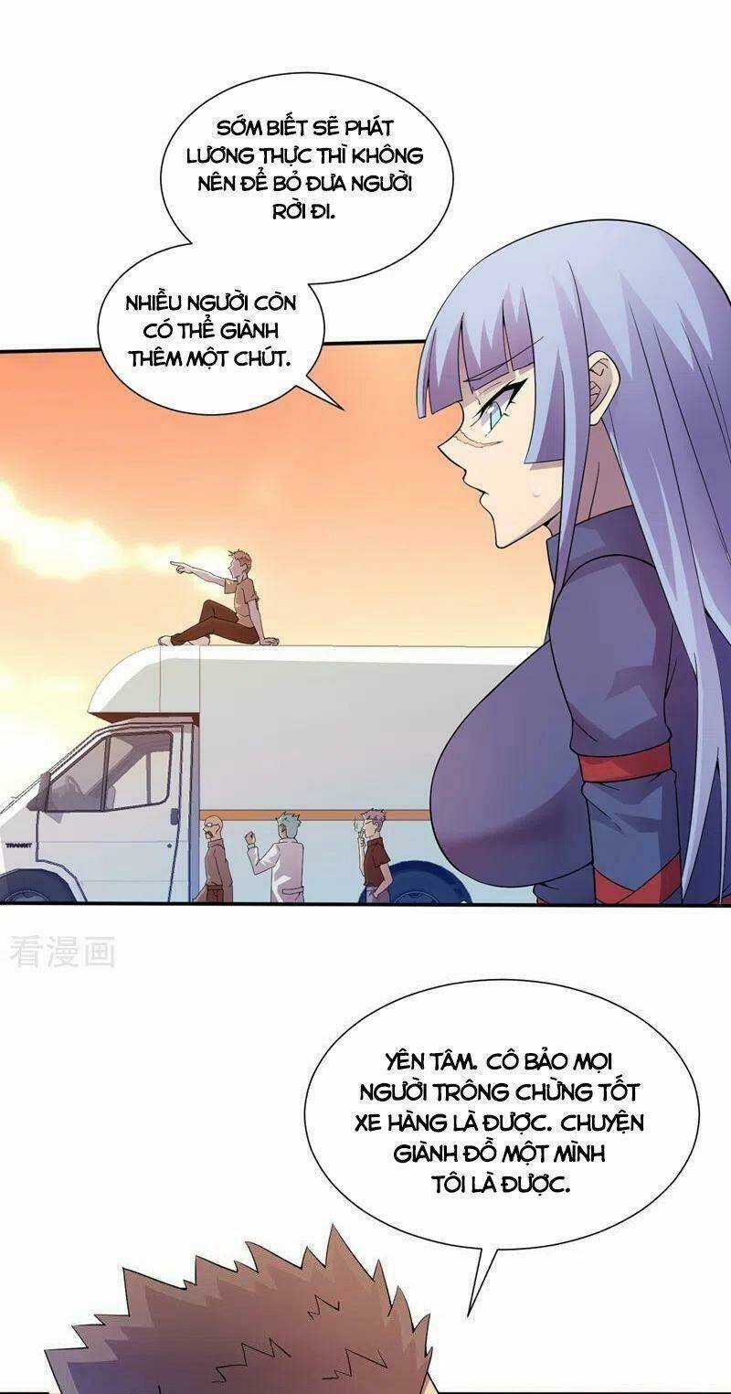 Vào Ngày Tận Thế Nhặt Được Hệ Thống Chapter 178 trang 9