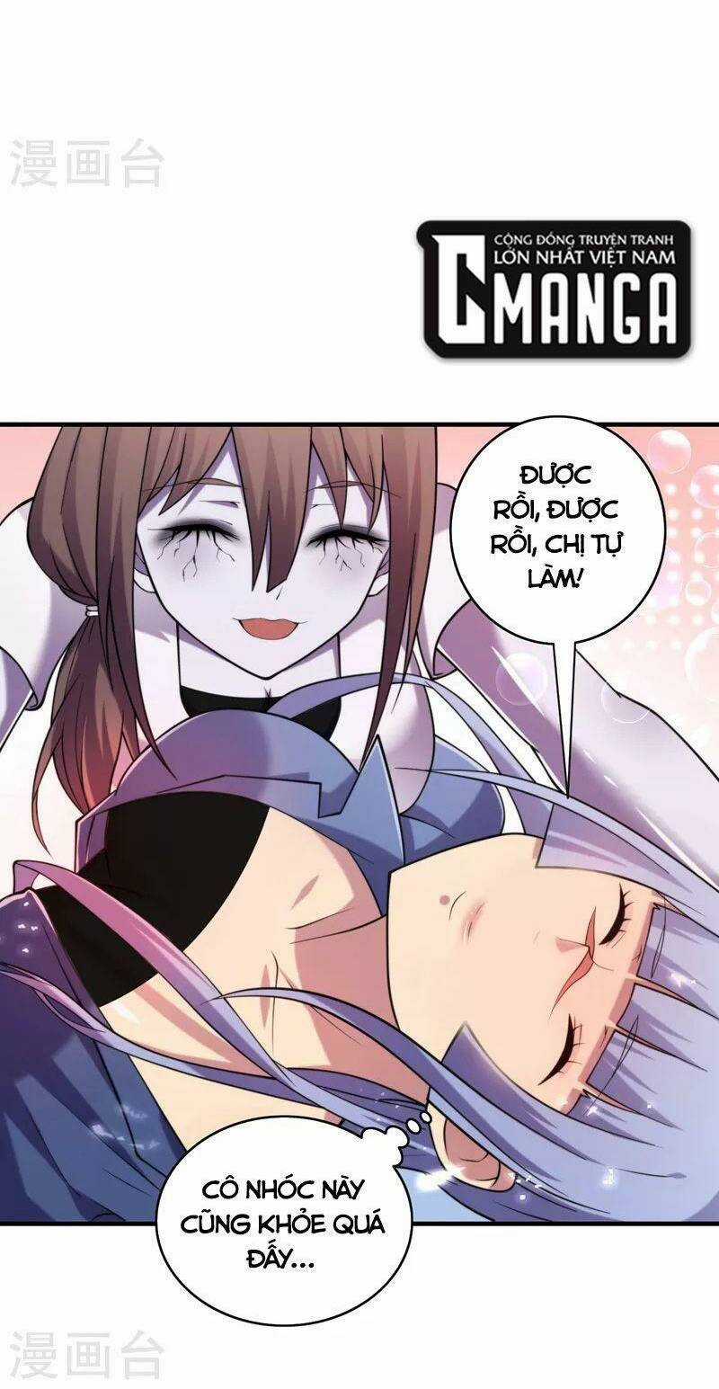 Vào Ngày Tận Thế Nhặt Được Hệ Thống Chapter 179 trang 10