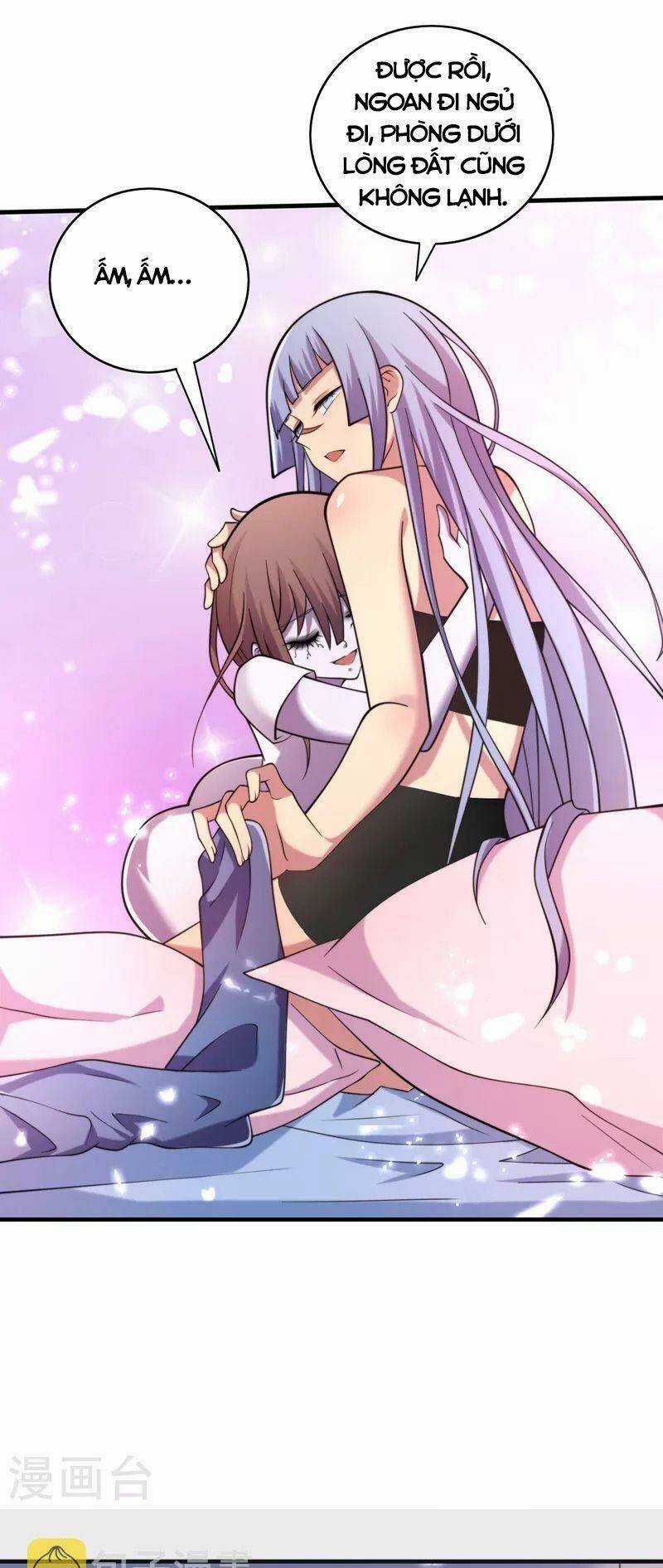 Vào Ngày Tận Thế Nhặt Được Hệ Thống Chapter 179 trang 11