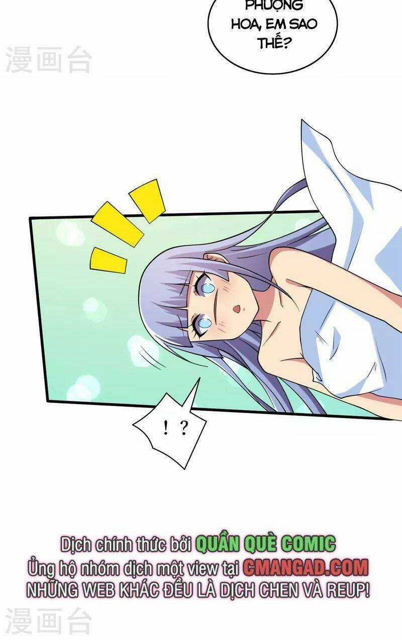 Vào Ngày Tận Thế Nhặt Được Hệ Thống Chapter 179 trang 14