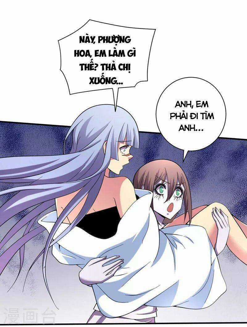 Vào Ngày Tận Thế Nhặt Được Hệ Thống Chapter 179 trang 15