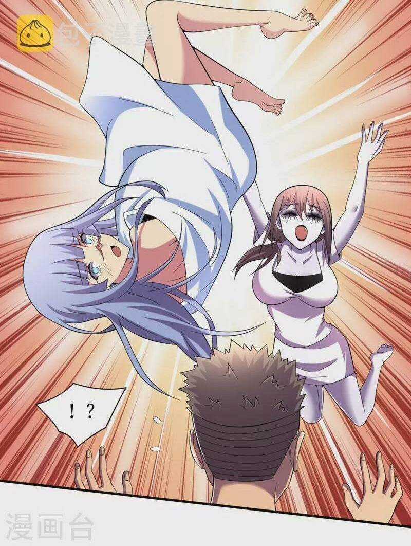 Vào Ngày Tận Thế Nhặt Được Hệ Thống Chapter 179 trang 18