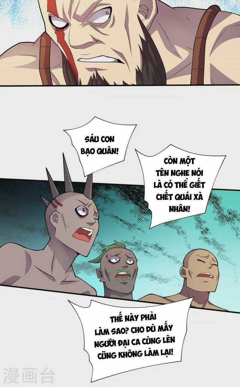 Vào Ngày Tận Thế Nhặt Được Hệ Thống Chapter 179 trang 2