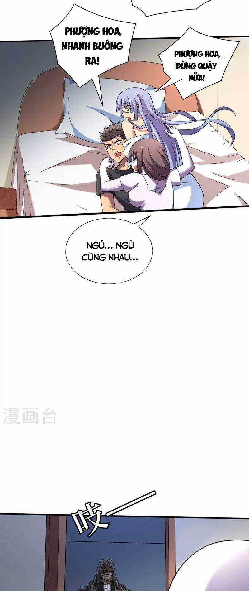 Vào Ngày Tận Thế Nhặt Được Hệ Thống Chapter 179 trang 21