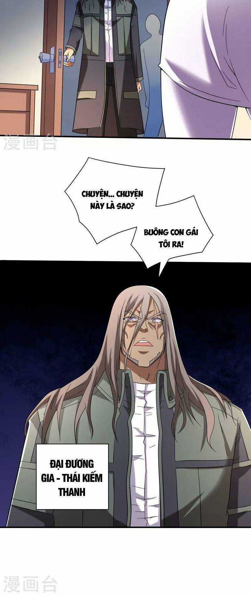 Vào Ngày Tận Thế Nhặt Được Hệ Thống Chapter 179 trang 22